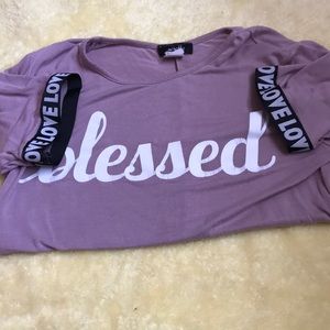 A cute shirt for kids under 12